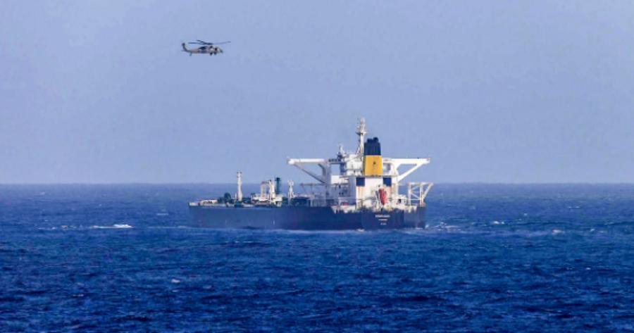 俄罗斯专家预测：美国扣押赴华的委内瑞拉油轮后，若谈判未果，中国将不得不加强在加勒