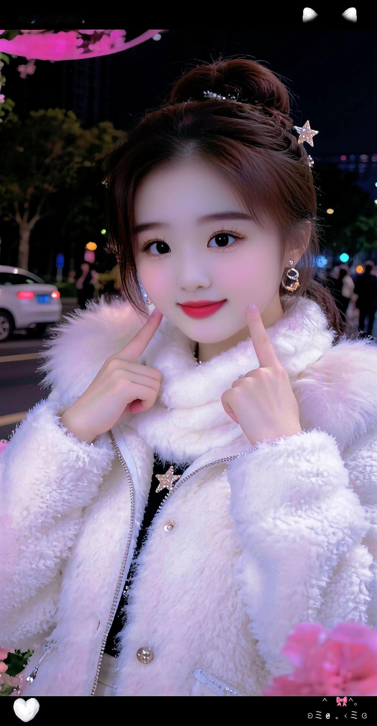 做个美美的小仙女