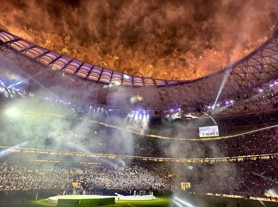 🚨🚨Tyc跟队埃杜：阿根廷国家队三月巡回赛：返回卡塔尔一周。重返卢赛尔体育场