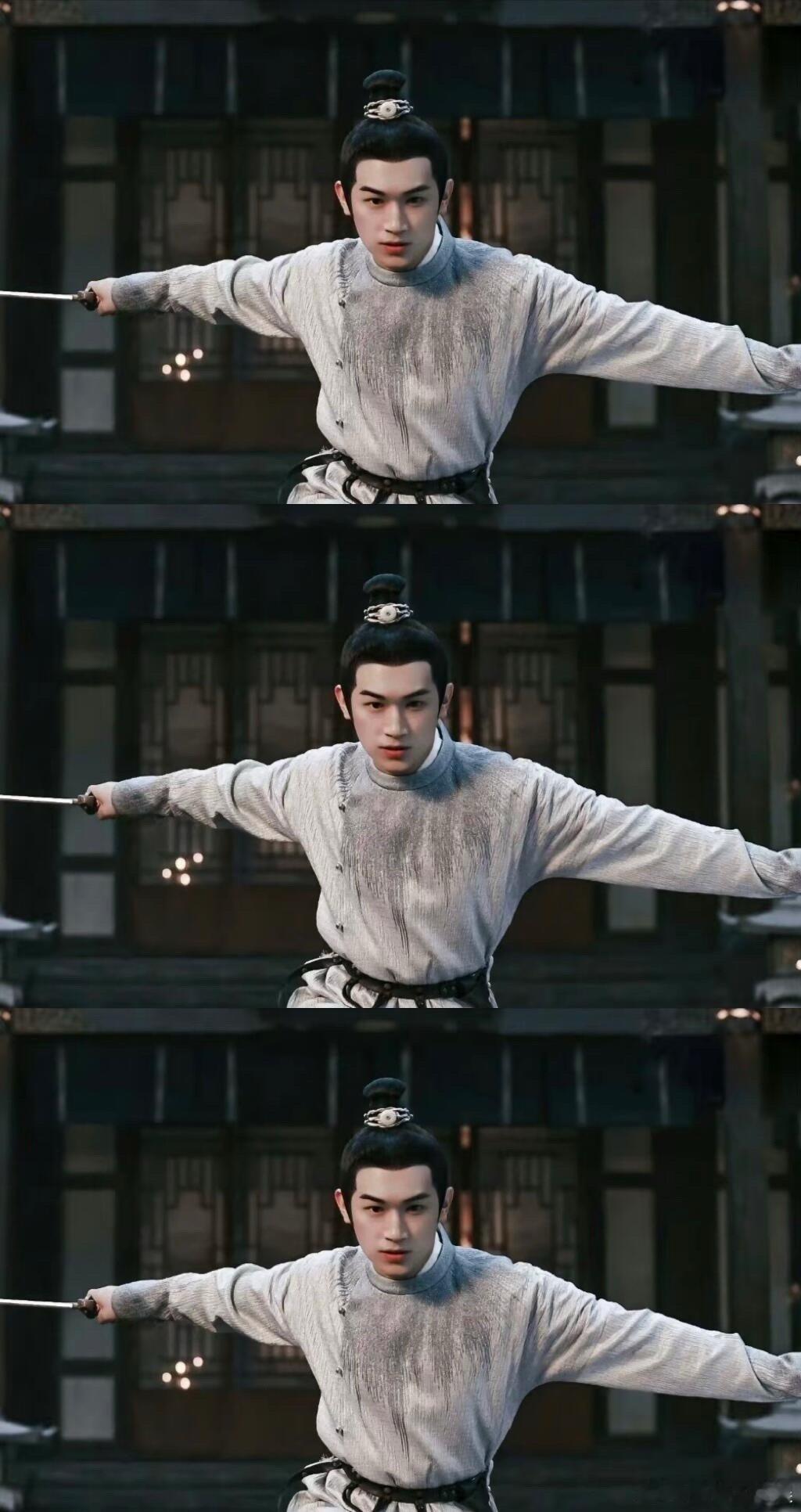 #杨旭文竟然是94年的#杨旭文的打戏真的是非常棒，也是给我们带来了很多的惊喜。而