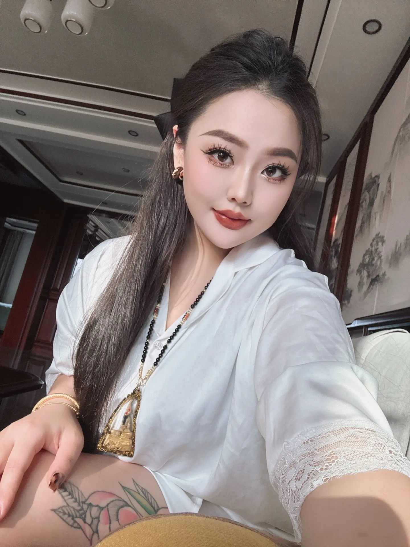 当你不再焦虑 这世界便开满了花.