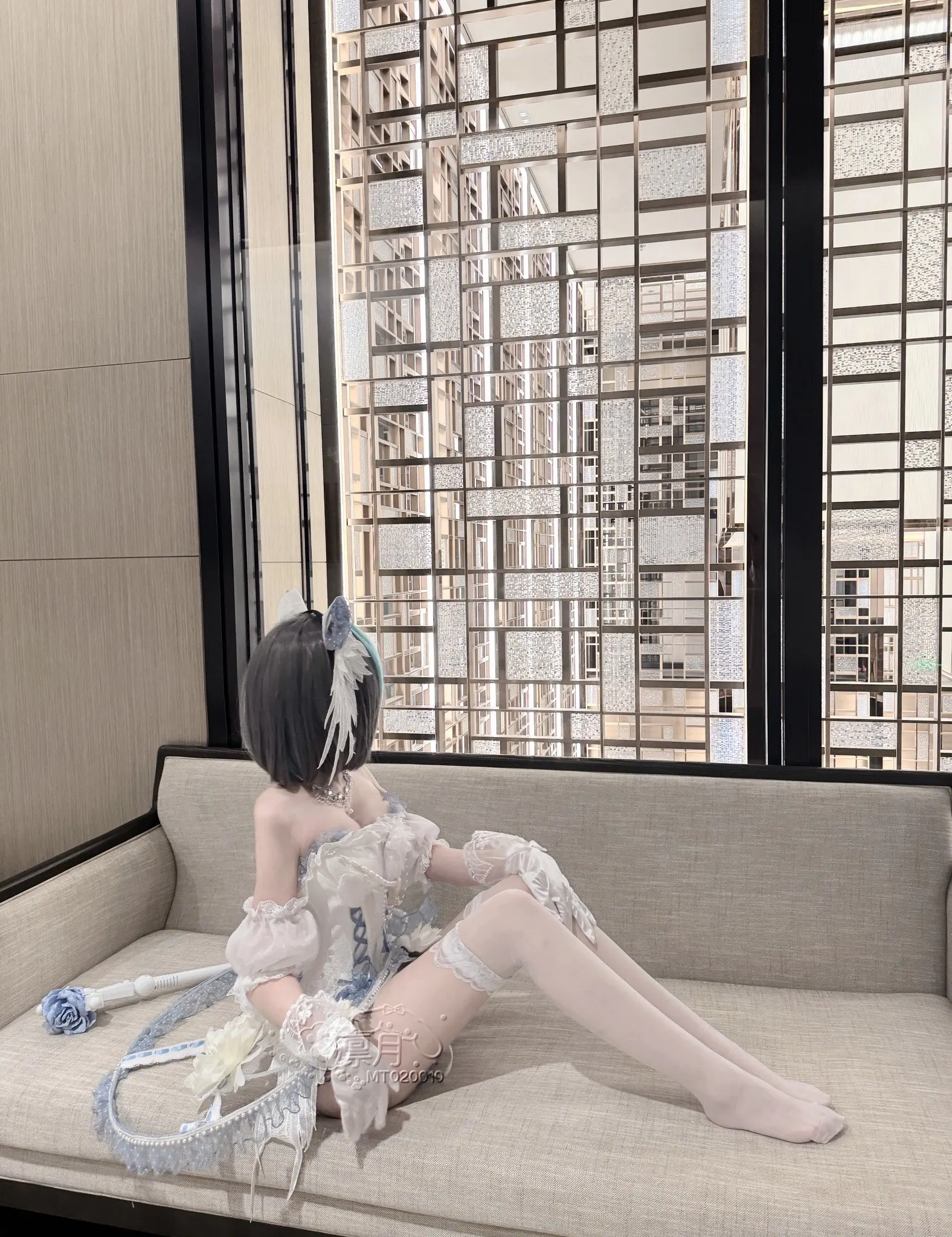 想变成小猫 九条命都和你过