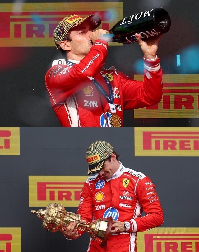 阿根廷险胜进入八强，窝法乐扣的F1分站冠军玄学还能再续一续吗