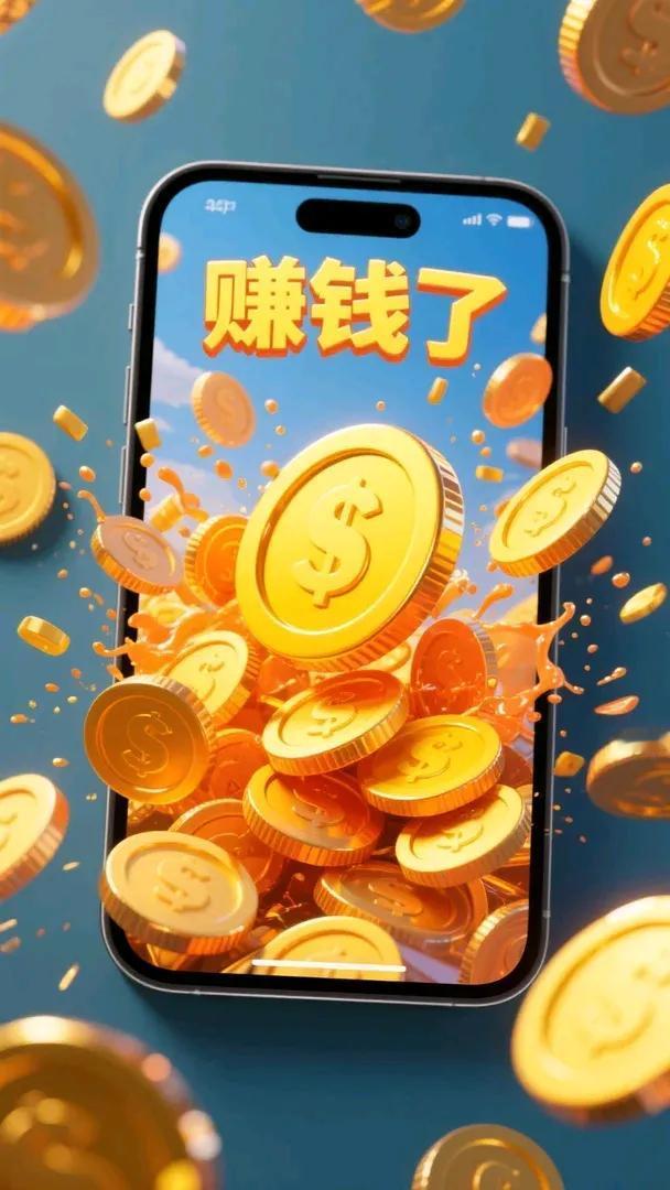 薅app的羊毛，还是被app薅了羊毛？
最近老是推荐我金币赚钱的方法，大概因为前