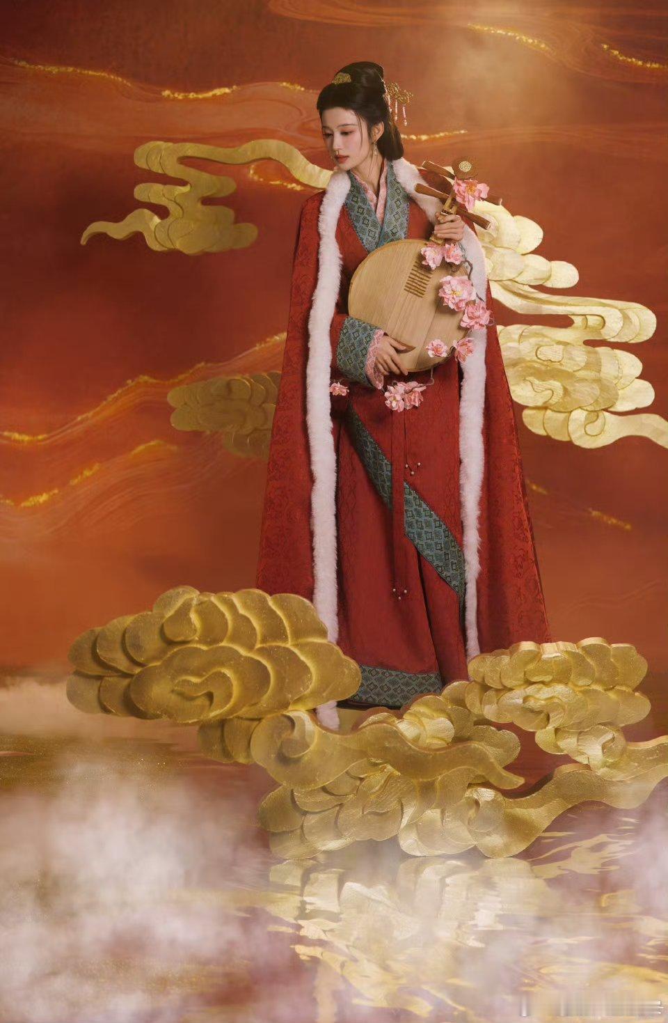 王楚然真的“抗住了”王昭君！和前辈杨幂，王丽坤想比丝毫不落下风 