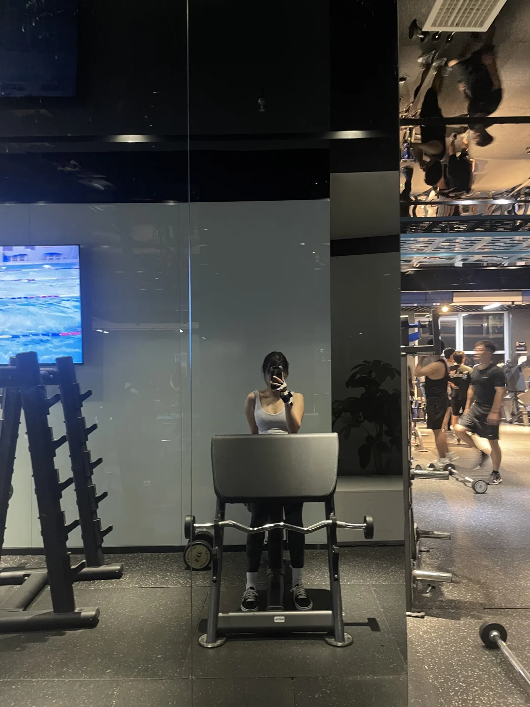 训练日记丨看似纤细实则也细