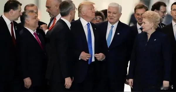 当特朗普想打委内瑞拉，盟友们不再随声附和的时候，就说明美国在俄乌局势上已经丢失了