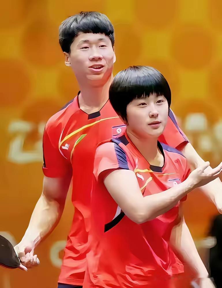 朝鲜队世乒赛的表现让人大跌眼镜！神秘之师就这水平？朝鲜队难得参战世界大赛，这次征