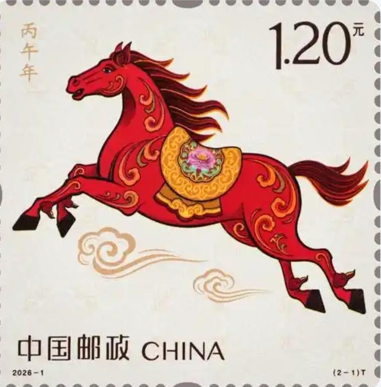 邮票承载着丰富的文化内涵与独特的艺术价值，传递着满满正能量，值得我们珍视与传承。