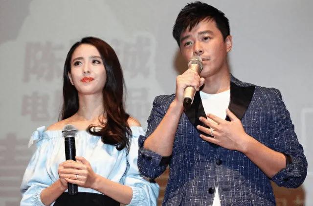 这一对要是没分开的话，绝对是“郎才女貌”的最佳“代名词”！
真无法理解陈思诚的想