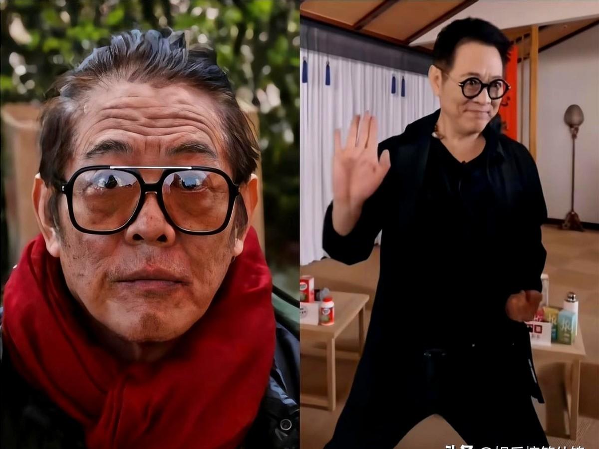 说实话，我怀疑过李连杰

之前猜他是不是换心脏换血，唯独没料到是脖子硬块手术！光