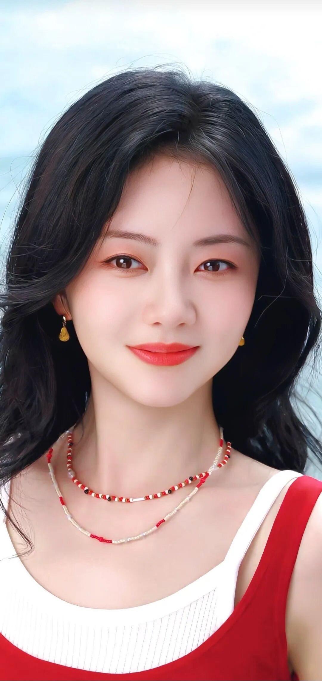 谭松韵 不老女神