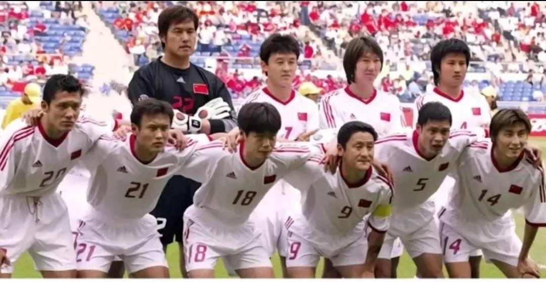 在世界杯96年的历史长河中，中国和印尼是真正的难兄难弟！
      
    