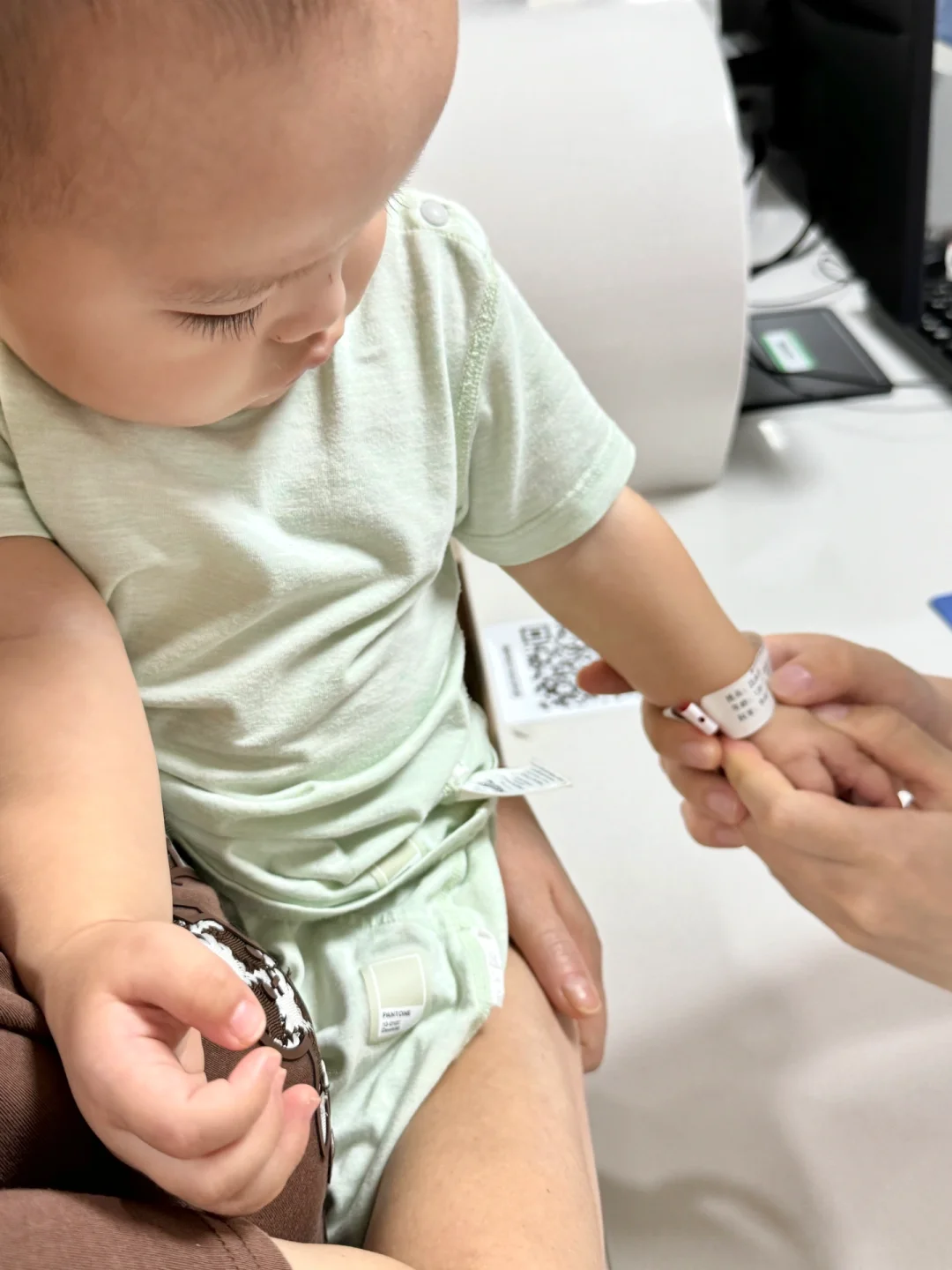 深圳市妇幼✂️剪舌系带の不完全攻略