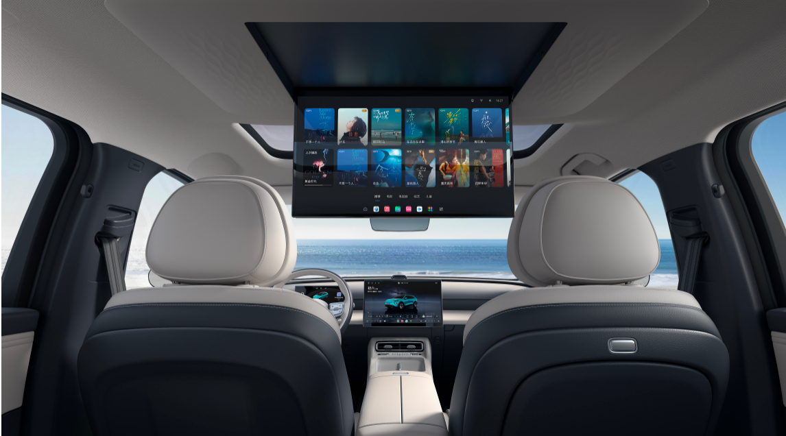 智美大五座风云T9L全球上市 当下国内新能源SUV市场正迎来关键转变，中国品牌早