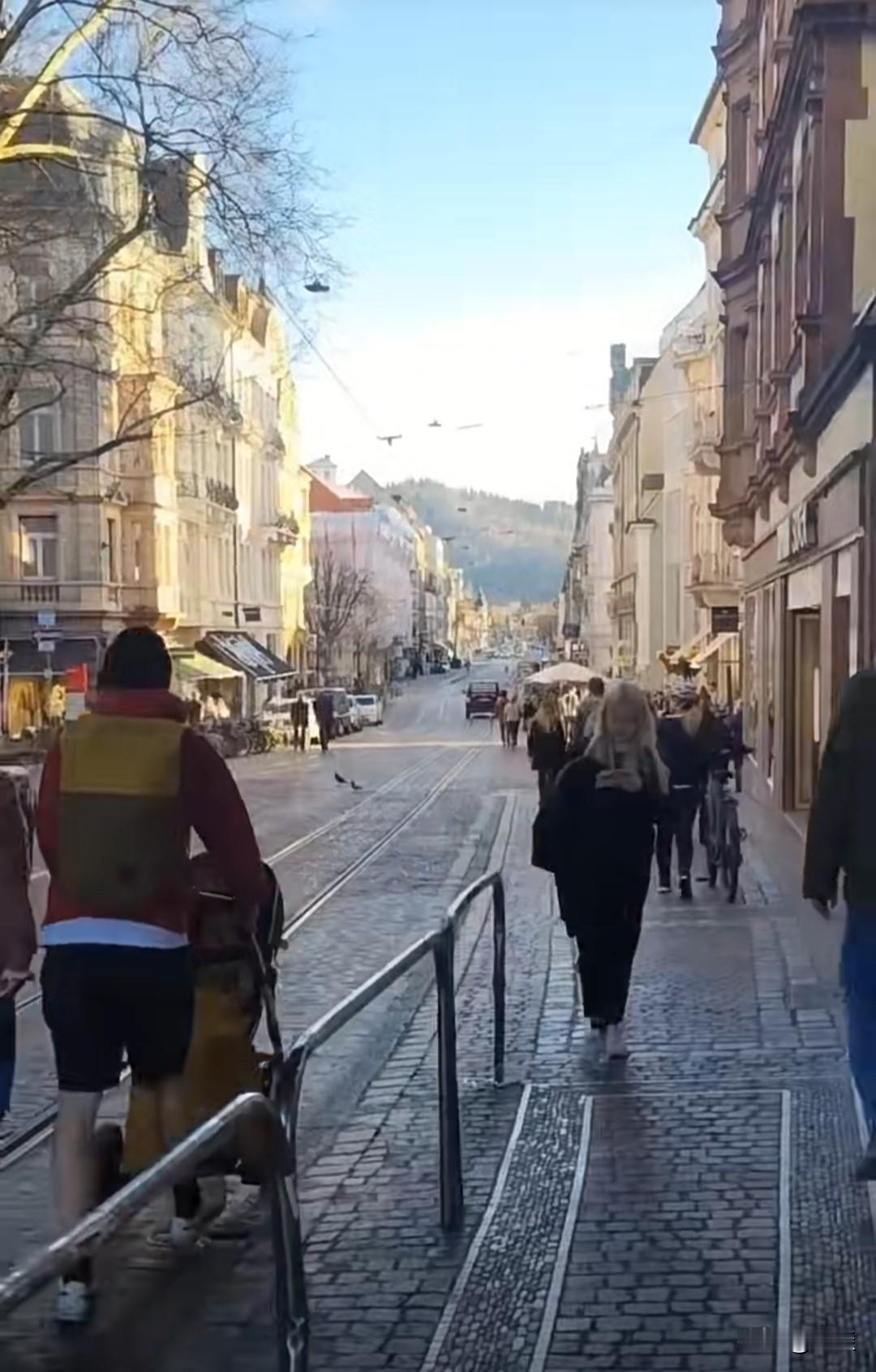 入冬了，冷嗖嗖！