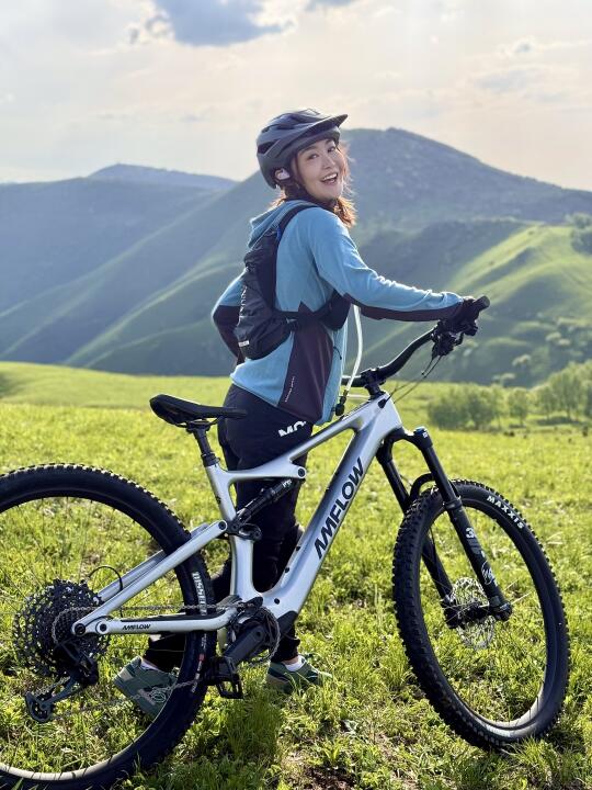 这么近那么美，周末骑车去河北🚴‍♀️