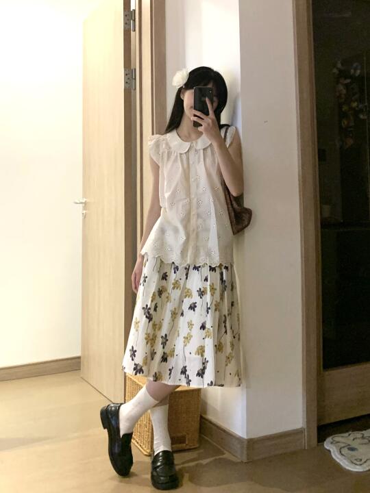 8️⃣套！！日常不重复穿搭