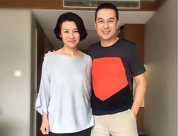 张嘉译与刘琳