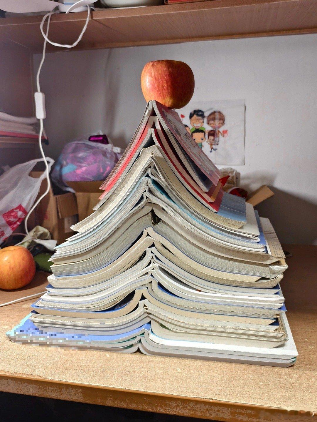 考研人有自己的圣诞树考研人的专属圣诞树，敬自己的每一分努力，上岸，一研为定～ 