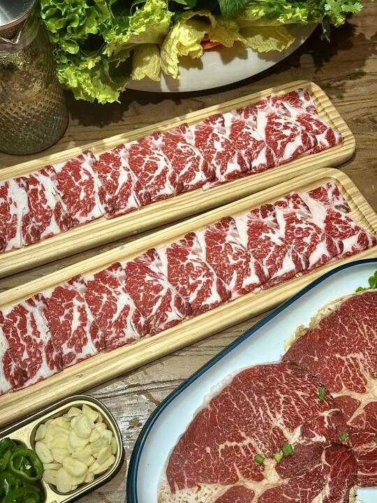 香迷糊啦‼️本地人推荐的齐市烤肉就是好吃
