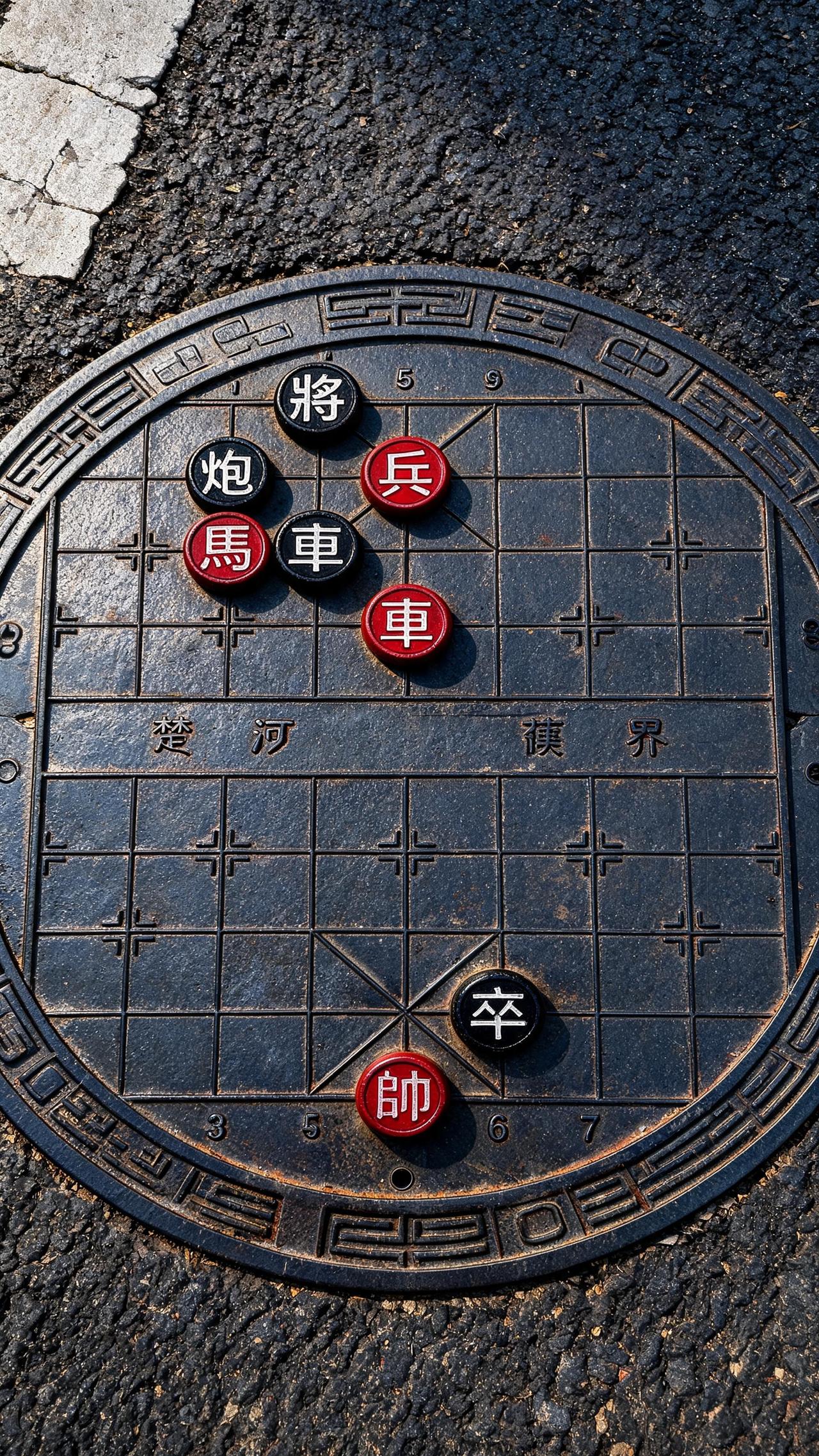象棋残局 象棋培训