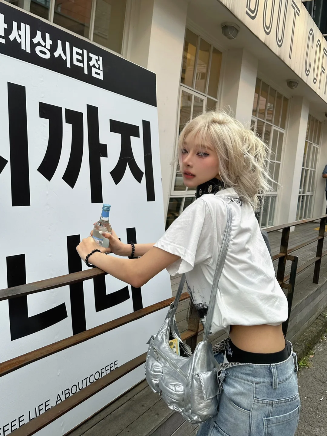 在韩国这条街也太chill啦