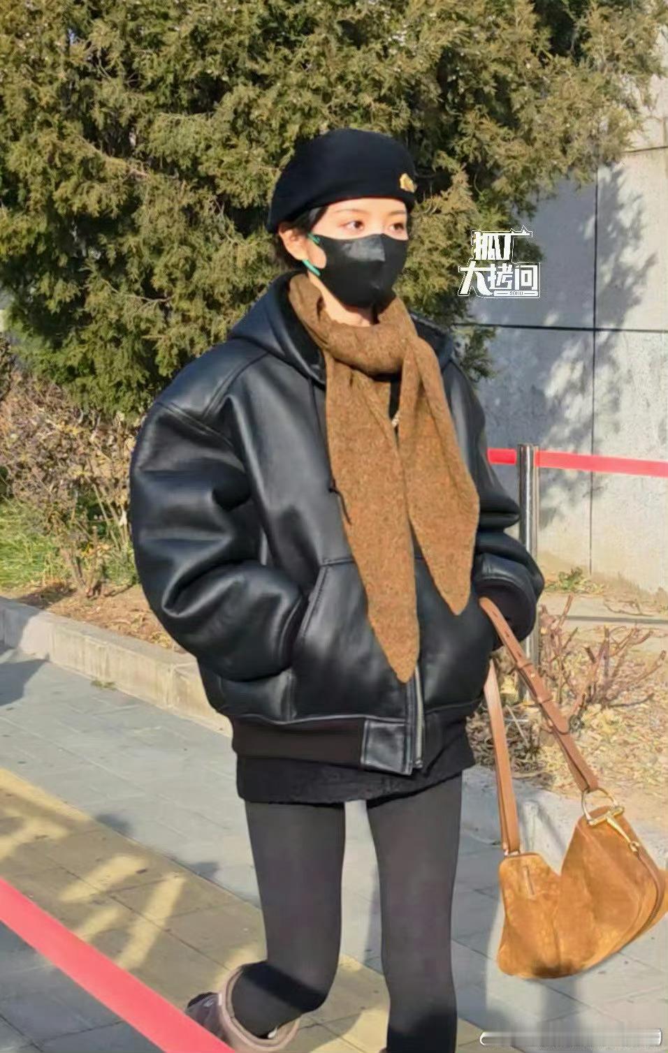 田曦薇央视春晚彩排出路透来咯！！田姐真的肉眼可见的，从咖位到流量都越来越好………