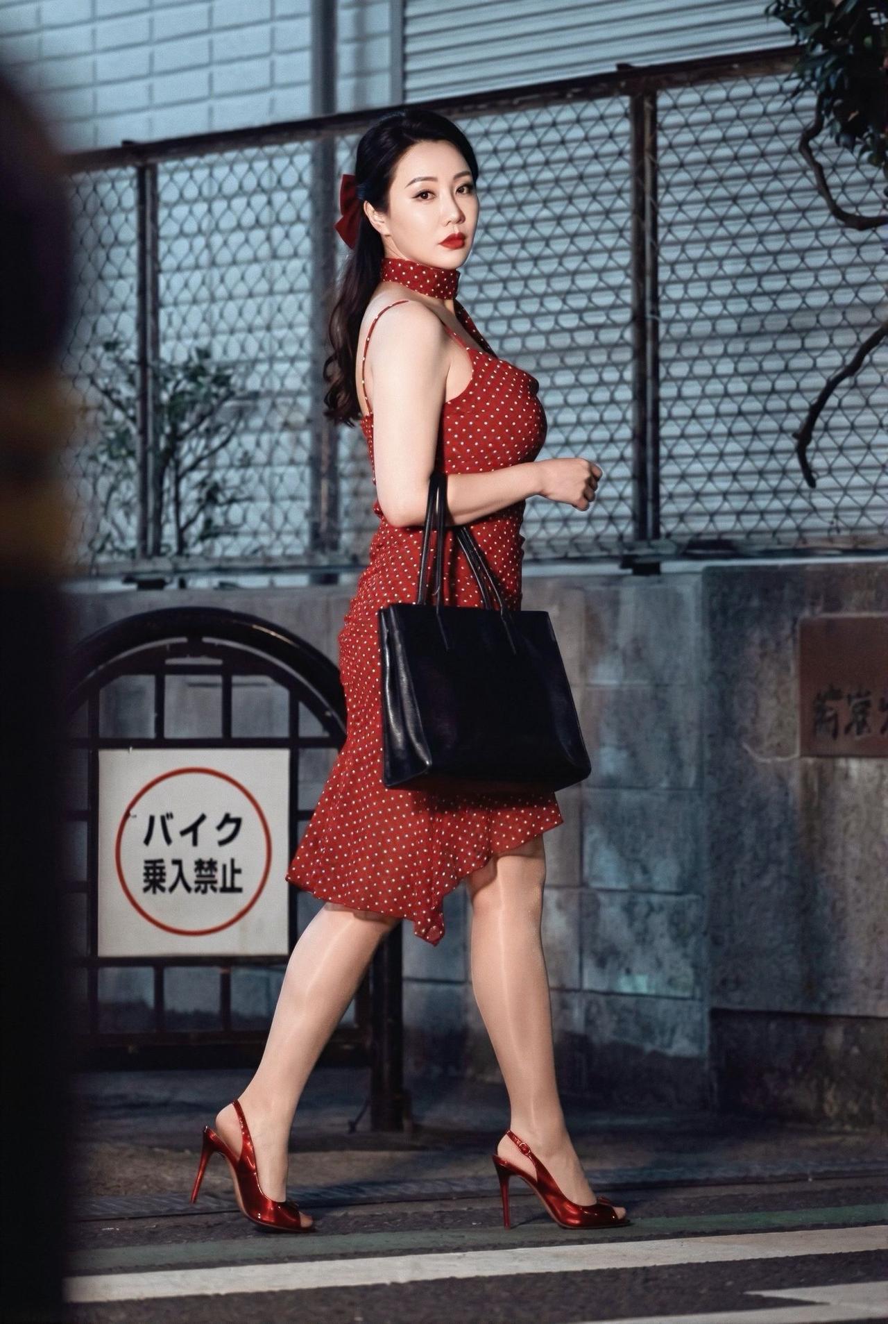 每日搭配分享·时尚穿搭