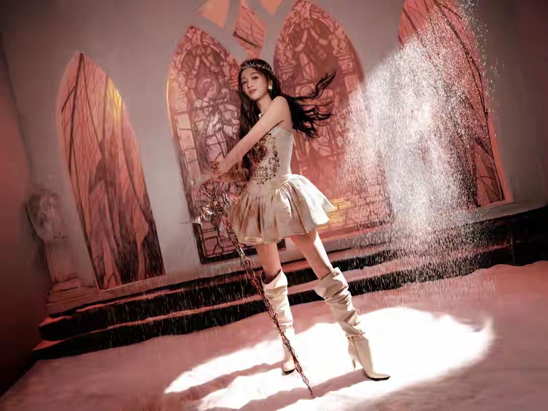 吴宣仪你觉得养儿子最需要注重什么