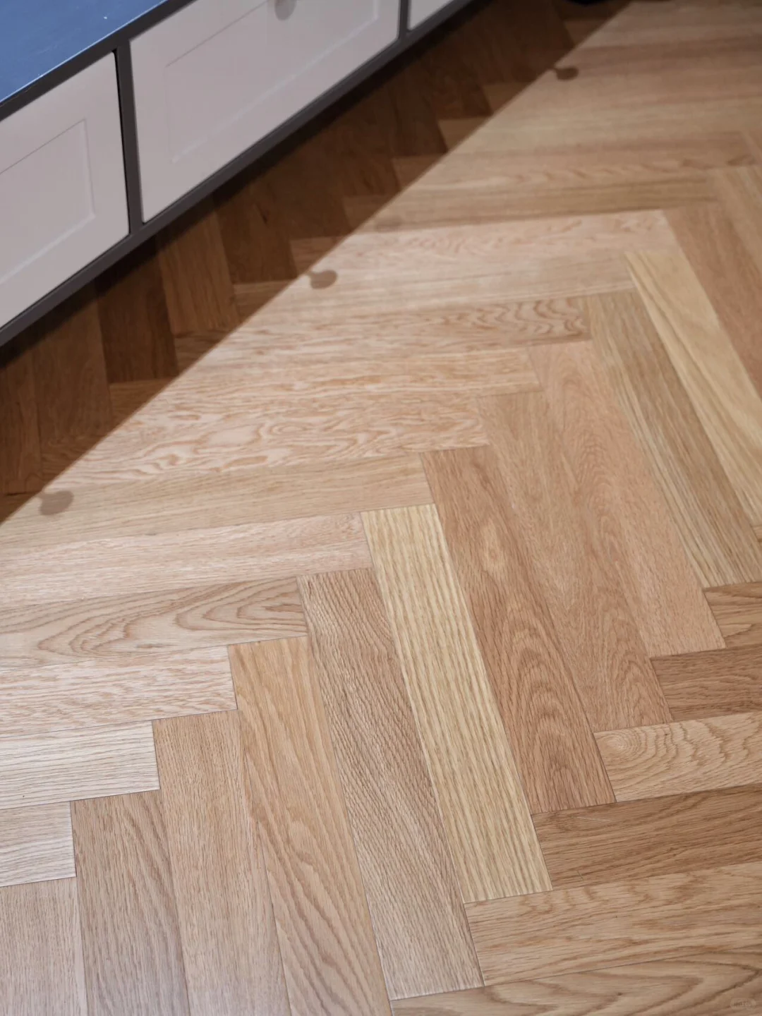 🌟木地板打造的光脚乐园，每一步都是幸福🏞