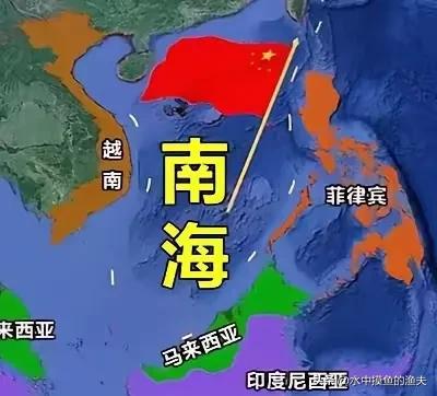 南海稳了，祖国的伟大，你永远不明白!大家发现没有，现在，不管菲律宾怎么闹腾，南海