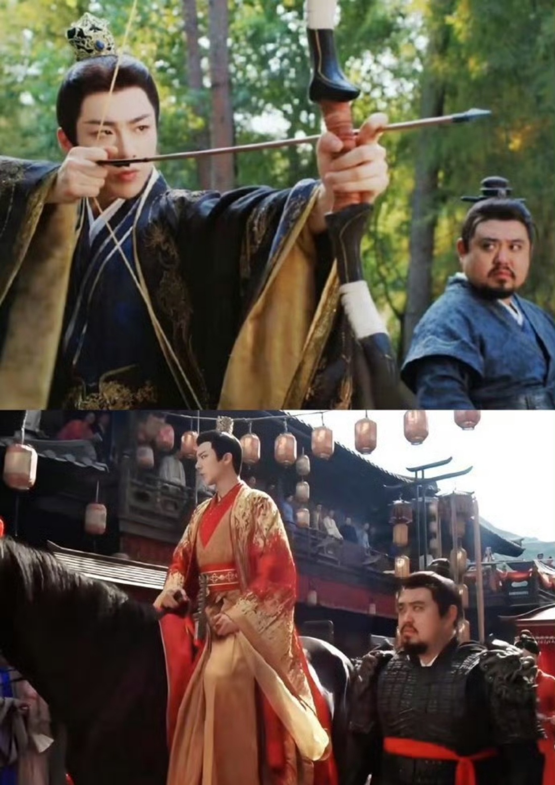 刘宇宁你的陪嫁有点眼熟啊，何止眼熟呀哈哈那简直就是魂穿了… ​​​