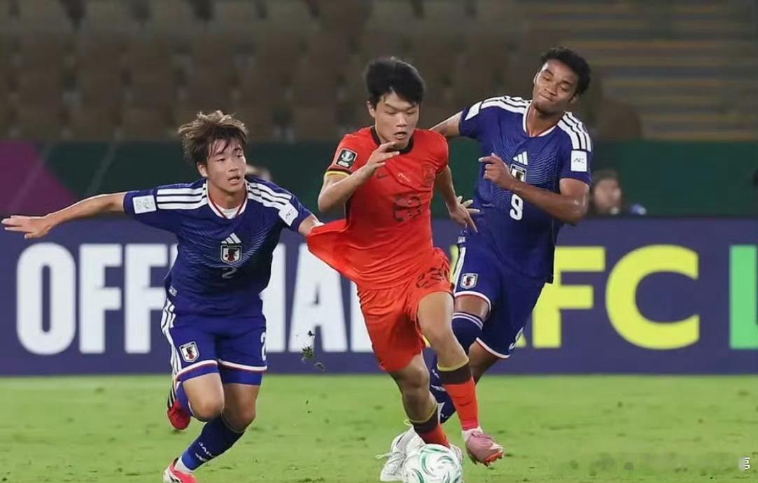 亚军已经是最好的成绩了，知足☺️U23国足亚军