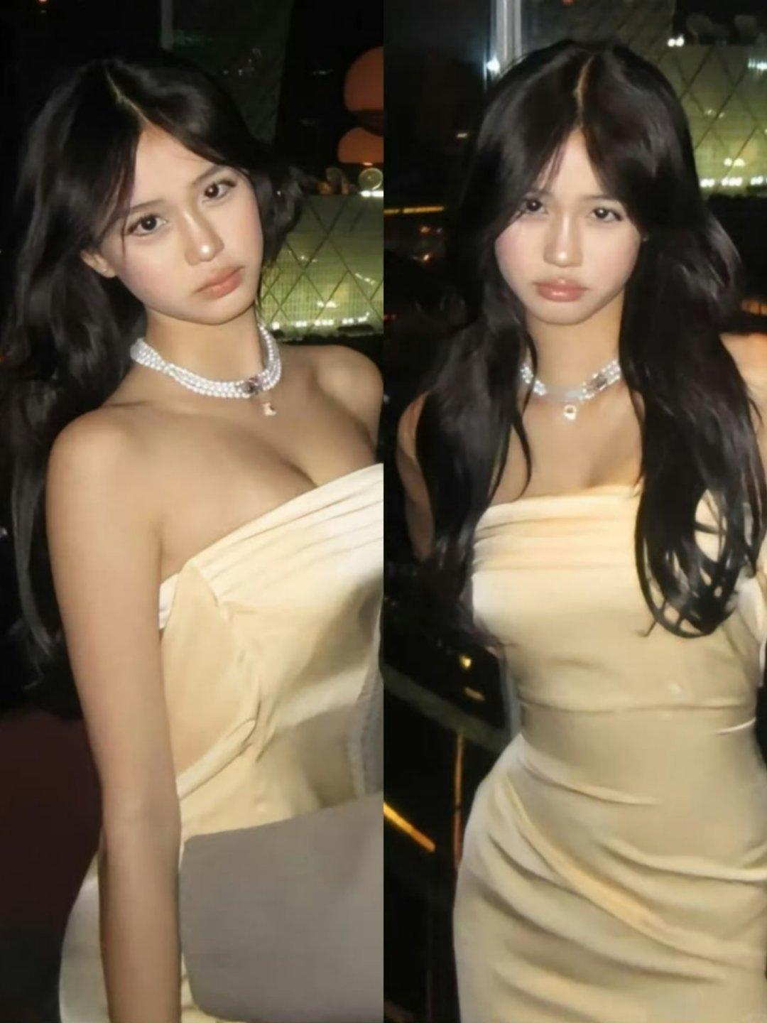 看完钟丽缇女儿妆教彻底没脾气了 钟丽缇15岁的小女儿考拉（Cayla）直播化妆教
