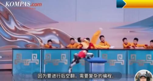 美国专家警告：中国春晚机器人表演，是北京给华盛顿发出一个强烈的信号。

据印尼媒