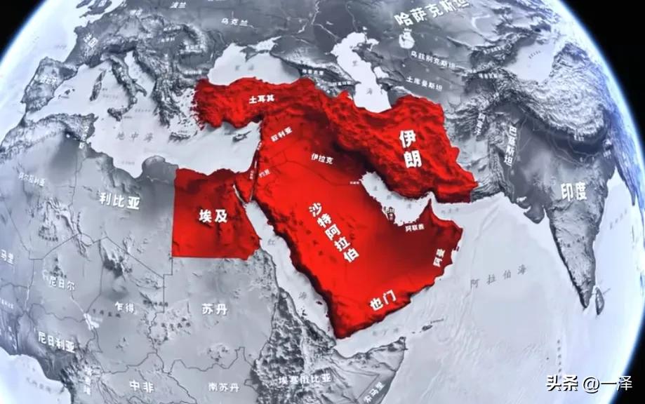美伊战争估计是美国对世界影响力下降的开始。说白了，美国在中东的这盘棋下的彻底蒙圈