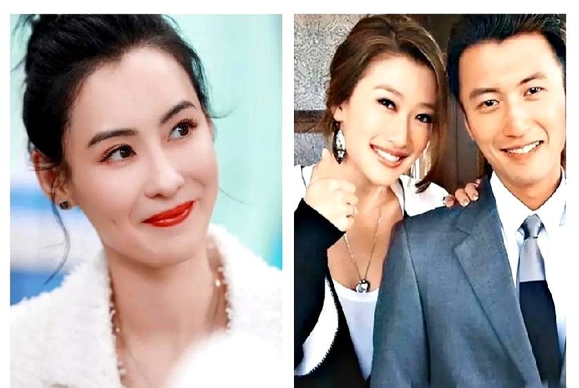 谢婷婷刚出道那阵子，张柏芝竟然主动开口，说愿意陪她练台词。
娱乐圈最不缺的就是客