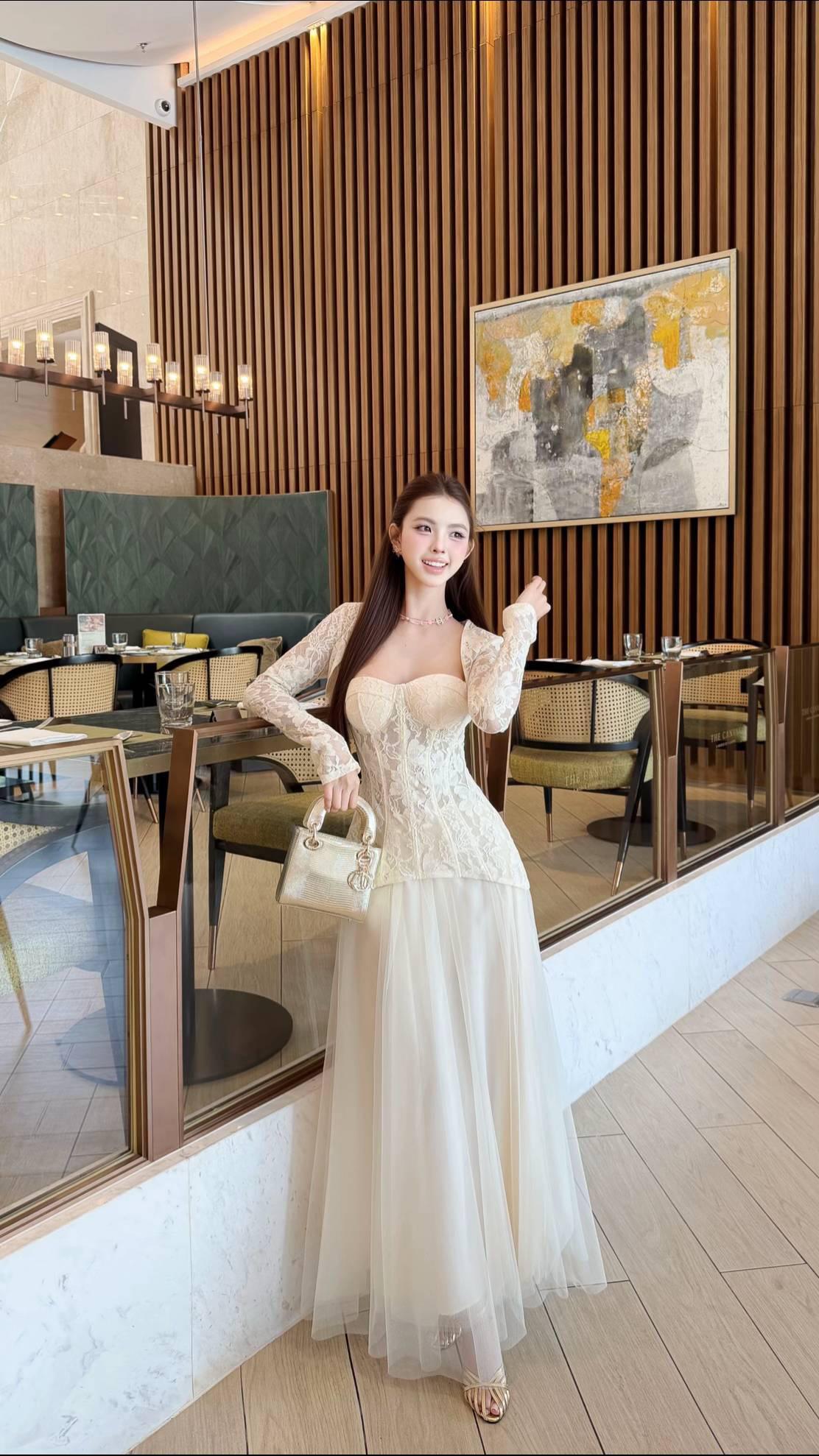 夏季心动穿搭分享