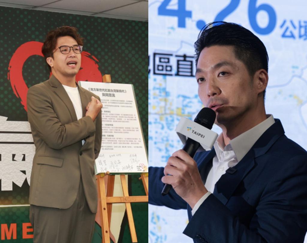 多数人不看好蒋万安  抛重磅政见也多数不支持

关于台北市长选举的首次电视辩论,