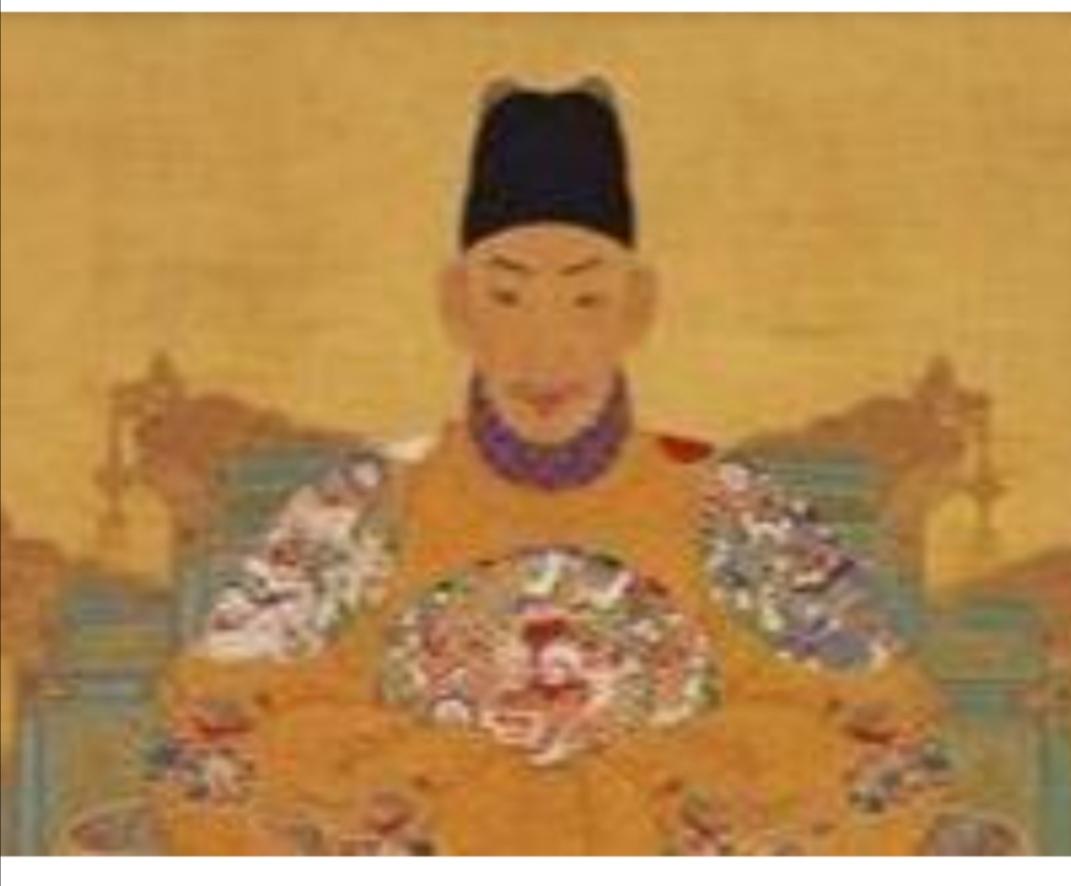 在中国历史的长河中，帝王亲征本是一场气吞山河的壮举，彰显天子威严与铁血雄心。然而