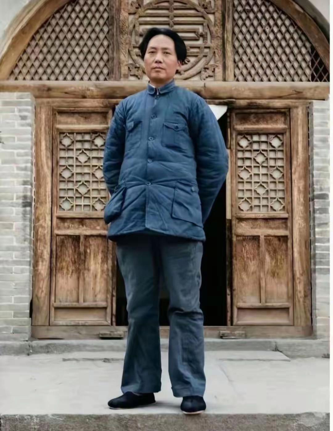 他宛如定海神针