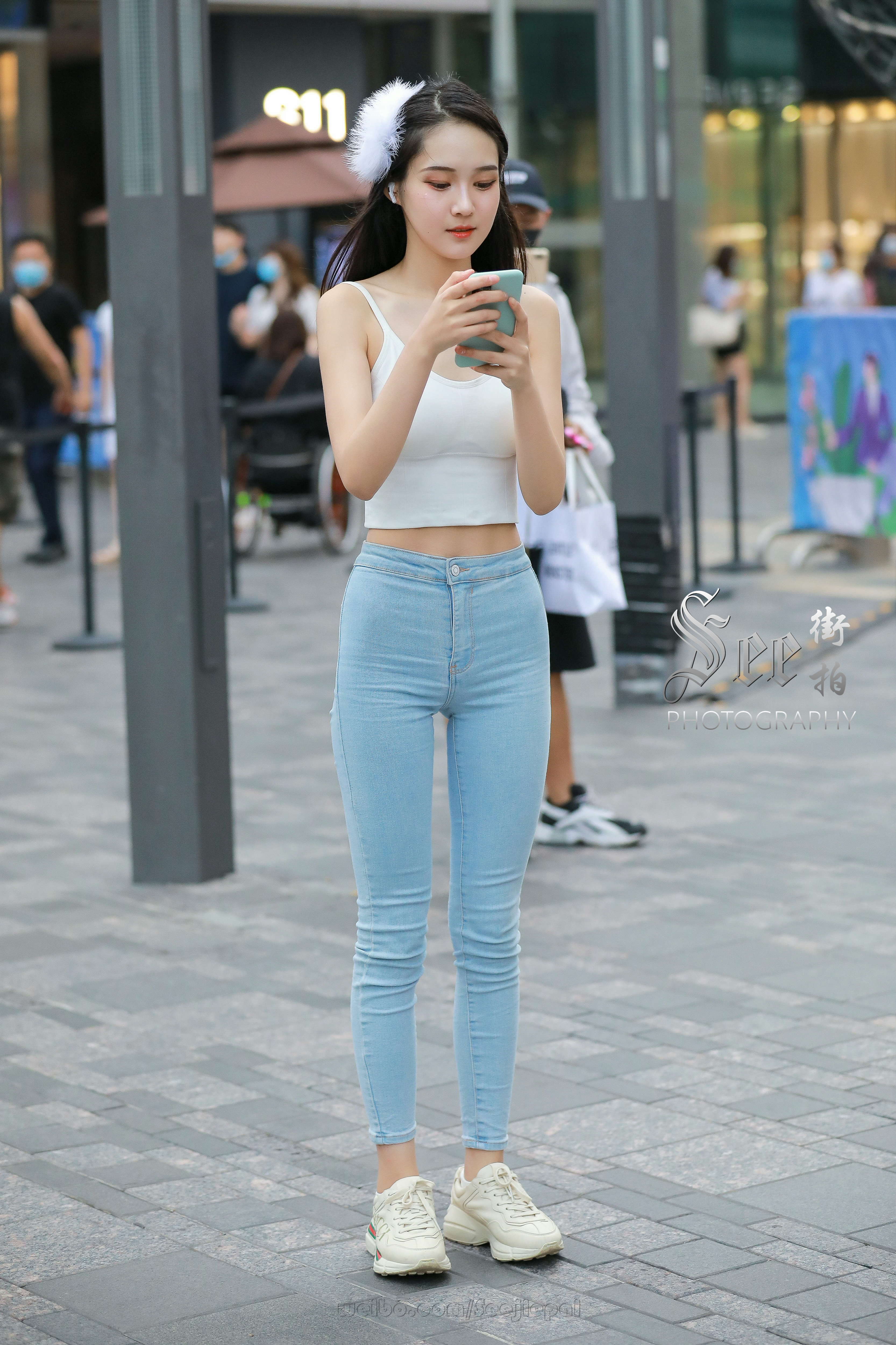 青春靓丽~~ ​​​