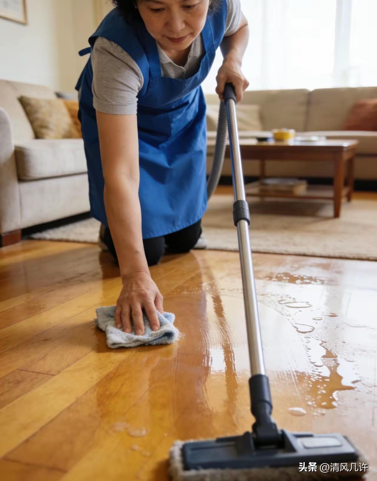 一个保姆在雇主家干了22年，她60岁时，雇主的儿子说：你年纪大了，我们打算辞退你