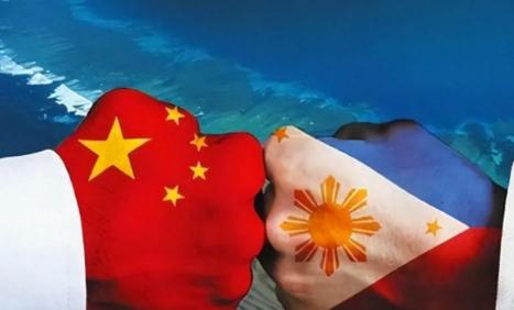 中菲摊牌了！过去，中国对菲律宾在南海的一些挑衅，通常采取低调应对，能谈就谈，能退
