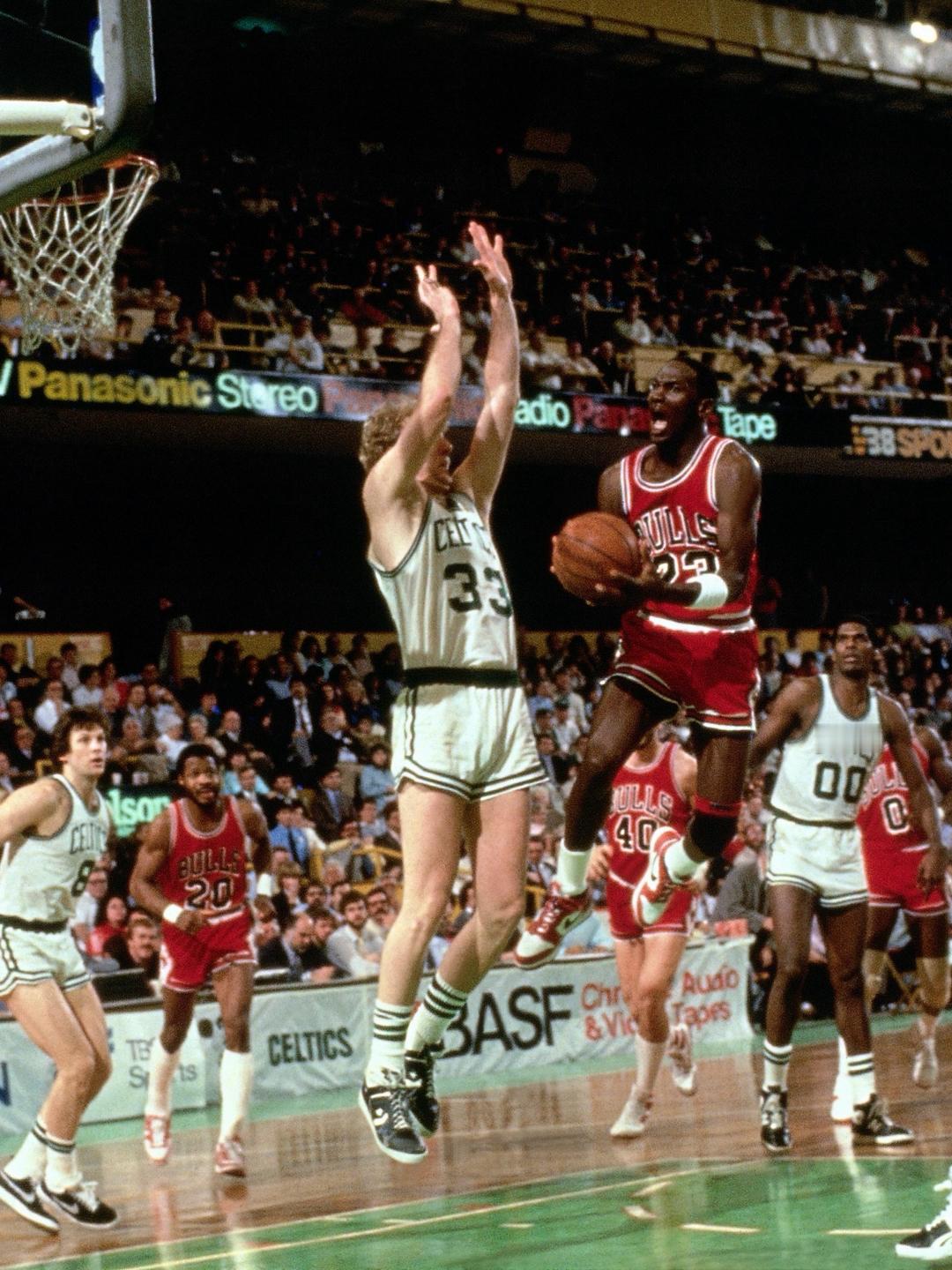 Michael Jordan迈克尔乔丹芝加哥公牛dps machine lab迈