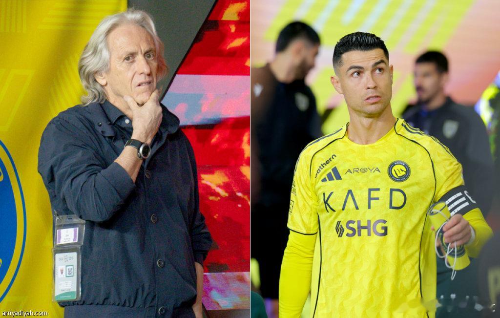 C罗 据利雅迪亚🔴所有争取C罗出战周五对阵吉达联合的沙特职业联赛第21轮比赛的