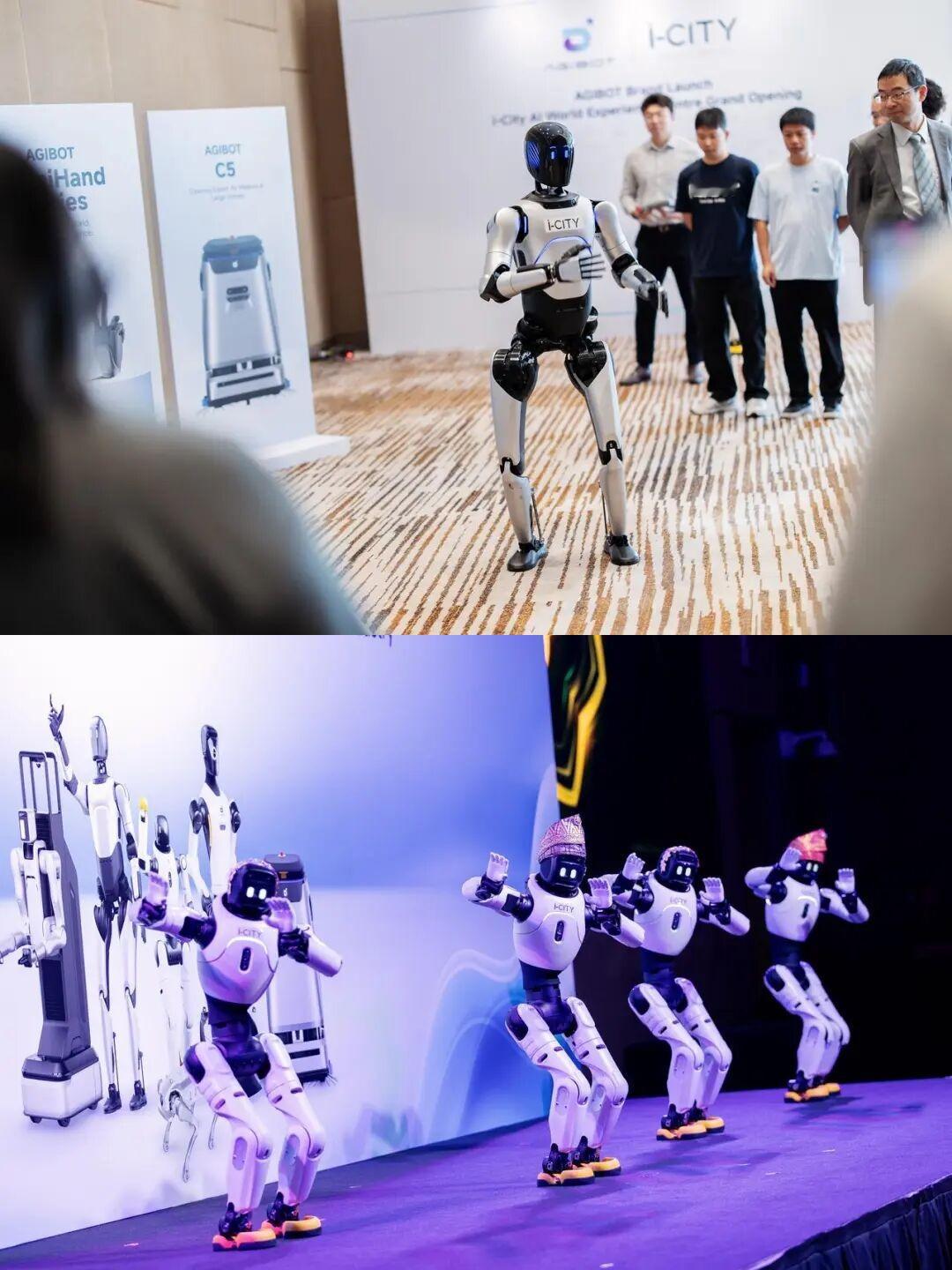 看智元机器人春晚，Get超值心动大奖！抽奖DNA动了！智元《机器人奇妙夜》直播要