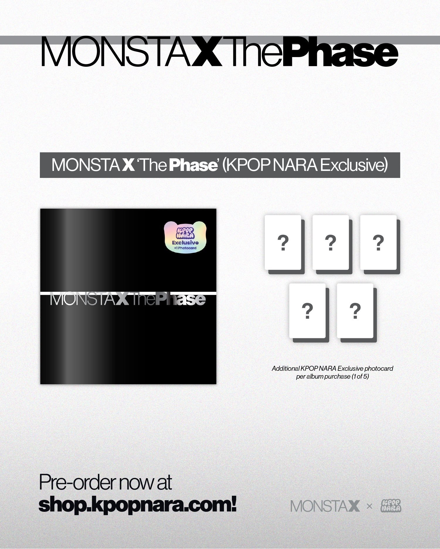 260807 _kpopnara_官X更新[📢] MONSTA X ‘The 