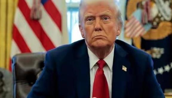 大家发现没有，中美关税战打到现在，什么台积电！什么英伟达！什么苹果！什么特斯拉！